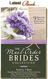 Buy The Mail-Order Brides Collection featuring Ann Shorey! Buy The Mail-Order Brides Collection featuring Ann Shorey!